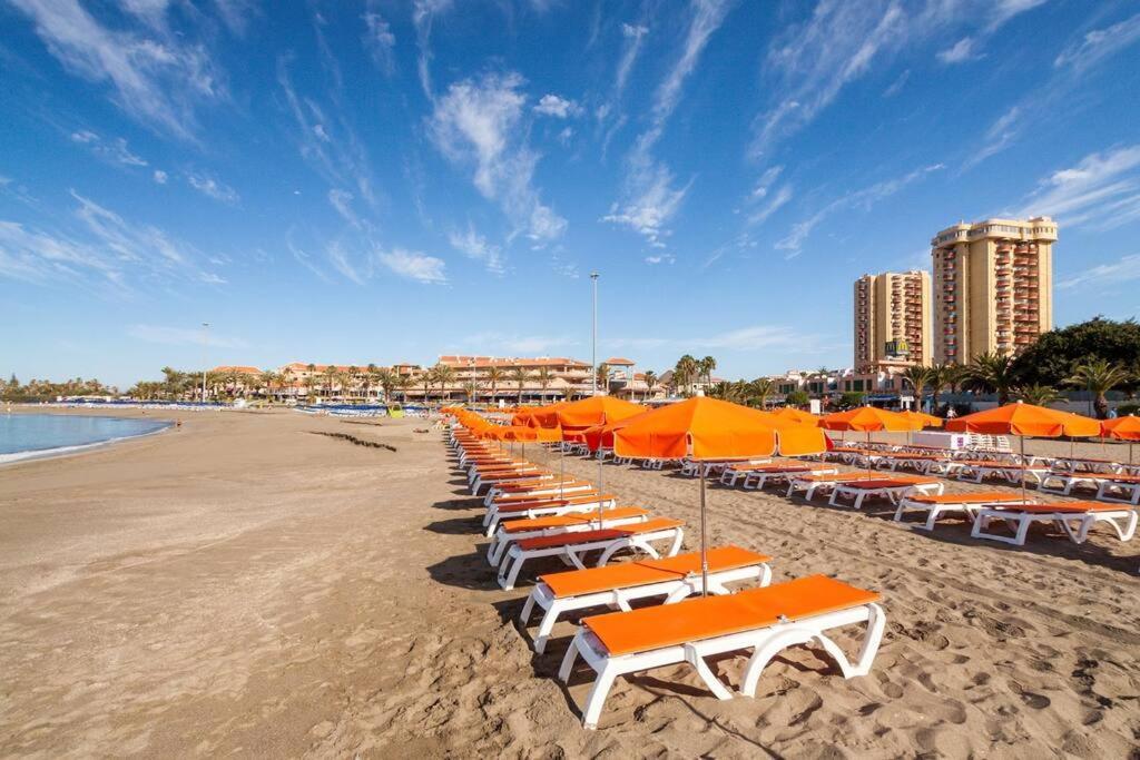 Muy Bonito Piso En Los Cristianos Centro Экстерьер фото
