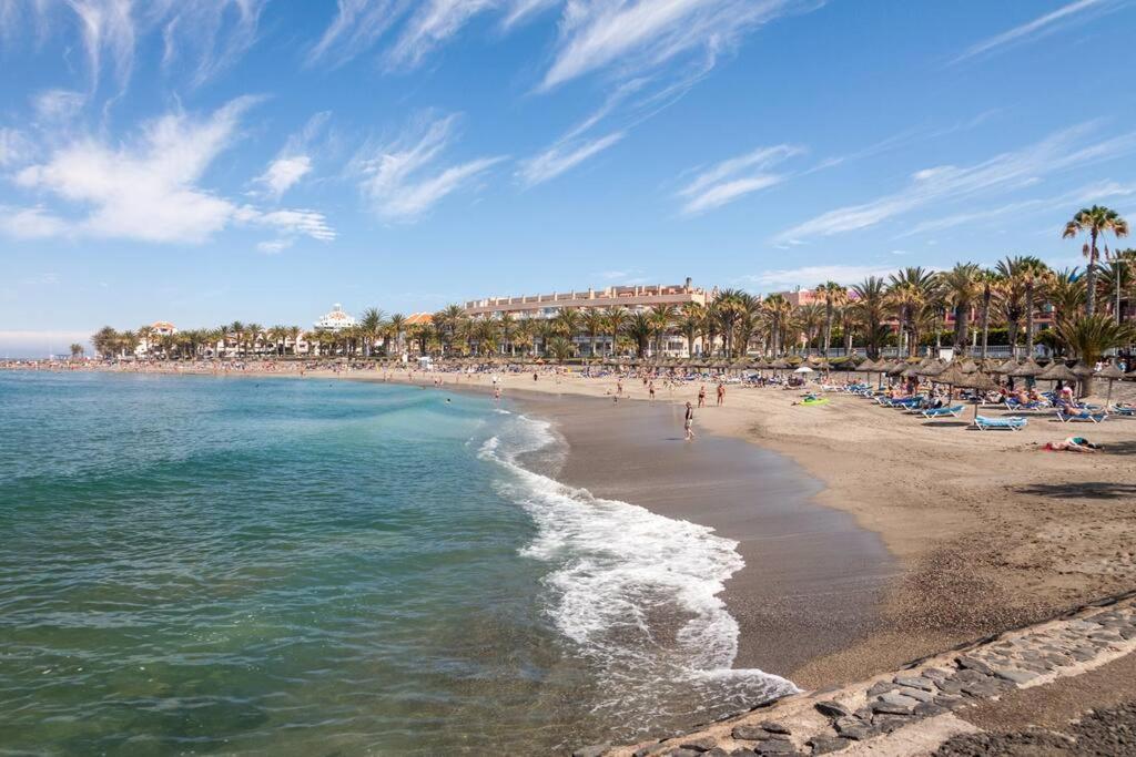 Muy Bonito Piso En Los Cristianos Centro Экстерьер фото